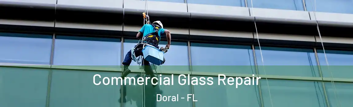  Commercial Glass Repair Doral - FL