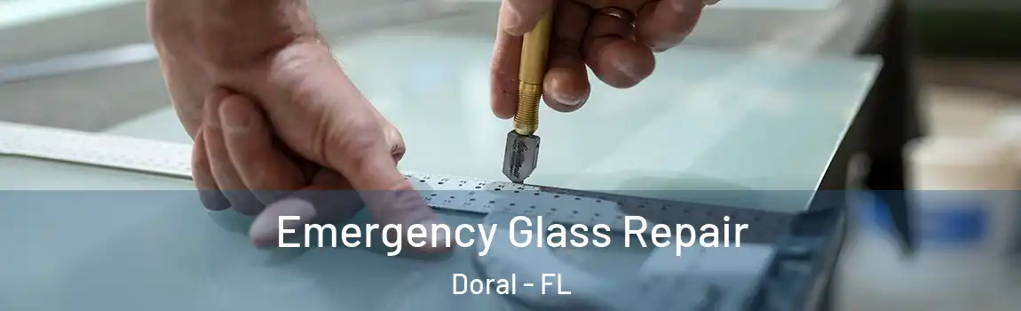  Emergency Glass Repair Doral - FL