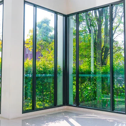 double pane glass in Doral, FL