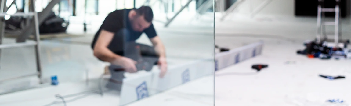 Emergency Commercial Glass Repair in Doral, FL