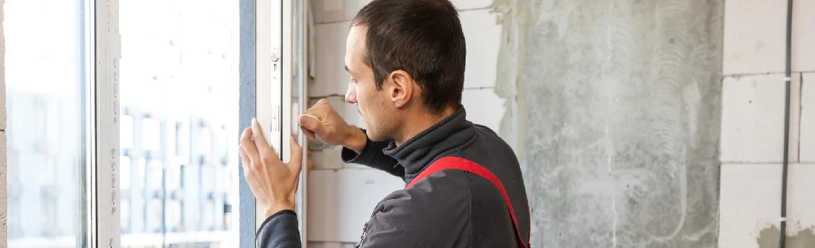 Emergency Cracked Windows Repair Services in Doral, FL