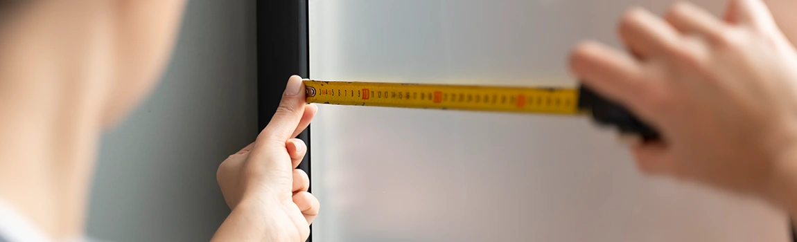 Types of Glass Replacement in Doral, FL