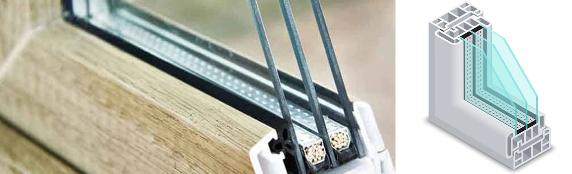 Triple Pane Fiberglass Windows in Doral, FL