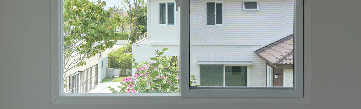 Window Frame Repair in Doral, FL
