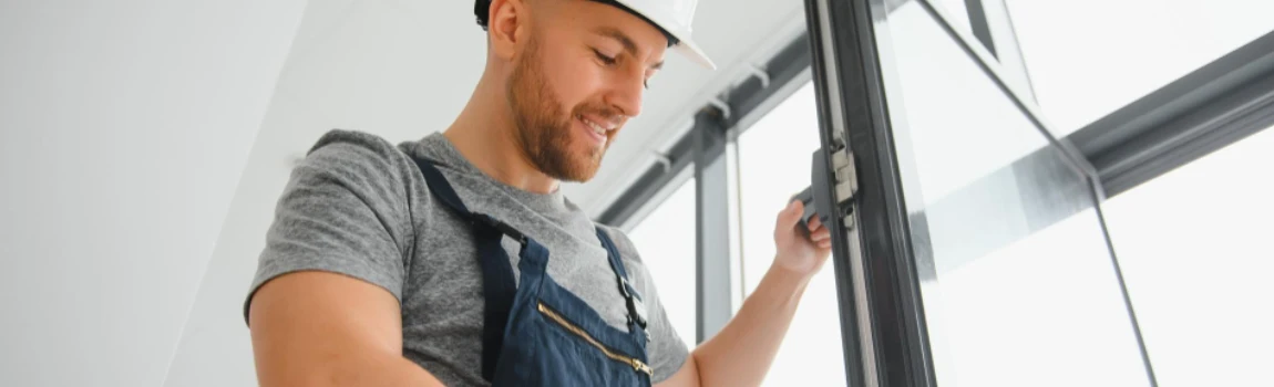 Pivoted Window Repair in Doral, FL